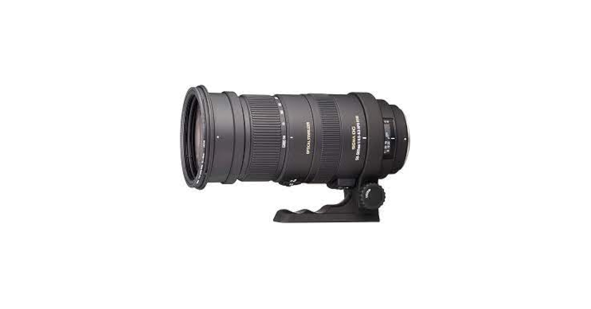Amazon.com : Sigma 50-500mm F/4.5-6.3 APO DG OS HSM Lens for